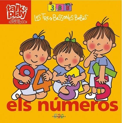 NUMEROS, ELS. JUGA I APREN ANGLES AMB LES TRES BESSONES | 9788495727862 | CAPDEVILA, ROSER | Llibreria Drac - Librería de Olot | Comprar libros en catalán y castellano online