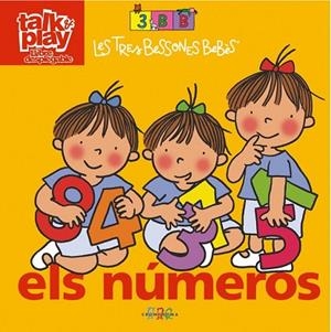 NUMEROS, ELS. JUGA I APREN ANGLES AMB LES TRES BESSONES | 9788495727862 | CAPDEVILA, ROSER | Llibreria Drac - Librería de Olot | Comprar libros en catalán y castellano online
