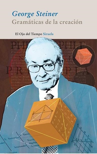GRAMÁTICAS DE LA CREACIÓN | 9788498416213 | STEINER, GEORGE | Llibreria Drac - Llibreria d'Olot | Comprar llibres en català i castellà online