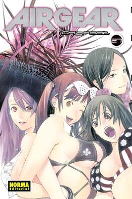 AIR GEAR 27 | 9788467905816 | VV.AA. | Llibreria Drac - Librería de Olot | Comprar libros en catalán y castellano online