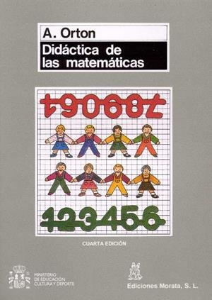DIDACTICA DE LAS MATEMATICAS | 9788471123459 | ORTON, ANTONY | Llibreria Drac - Librería de Olot | Comprar libros en catalán y castellano online