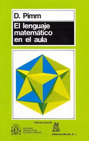 LENGUAJE MATEMATICO EN EL AULA, EL | 9788471123473 | PIMM, DAVID | Llibreria Drac - Librería de Olot | Comprar libros en catalán y castellano online
