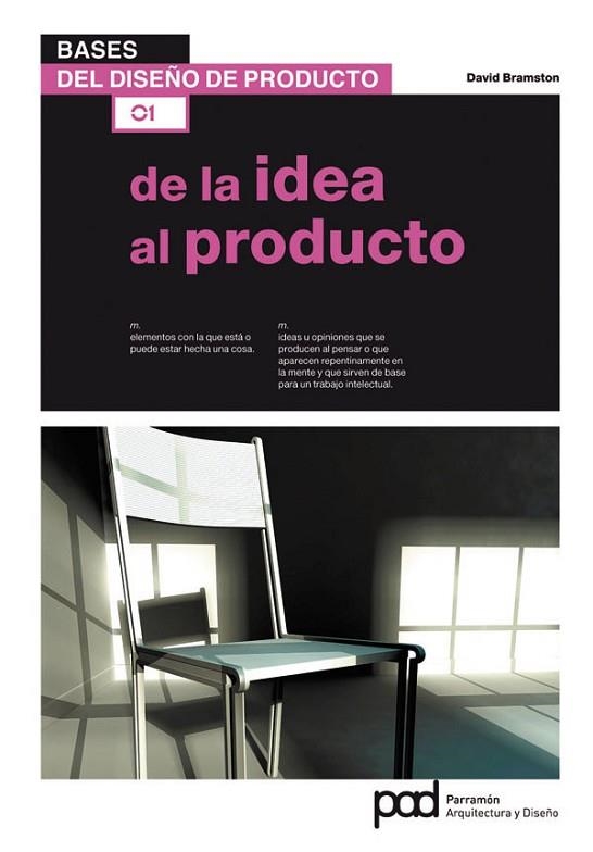 DE LA IDEA AL PRODUCTO | 9788434236684 | BRAMSTON, DAVID | Llibreria Drac - Librería de Olot | Comprar libros en catalán y castellano online