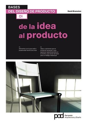DE LA IDEA AL PRODUCTO | 9788434236684 | BRAMSTON, DAVID | Llibreria Drac - Librería de Olot | Comprar libros en catalán y castellano online