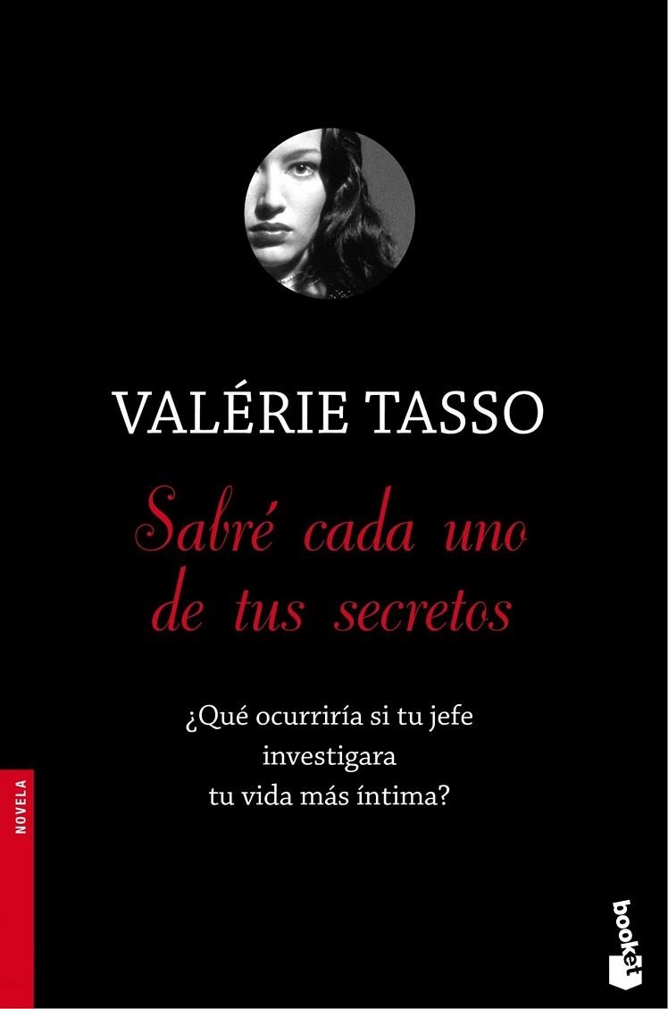 SABRE CADA UNO DE TUS SECRETOS | 9788492414956 | TASSO, VALERIE | Llibreria Drac - Llibreria d'Olot | Comprar llibres en català i castellà online