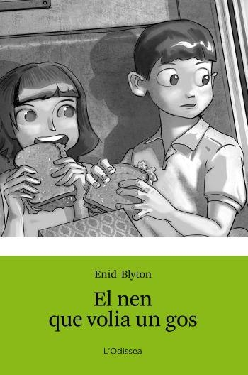NEN QUE VOLIA UN GOS, EL | 9788499326351 | BLYTON, ENID | Llibreria Drac - Librería de Olot | Comprar libros en catalán y castellano online