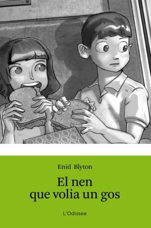 NEN QUE VOLIA UN GOS, EL | 9788499326351 | BLYTON, ENID | Llibreria Drac - Librería de Olot | Comprar libros en catalán y castellano online