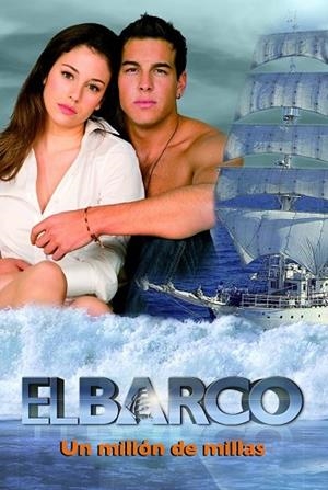 BARCO 1. UN MILLON DE MILLAS, EL | 9788408104469 | VV.AA. (ANTENA 3) | Llibreria Drac - Librería de Olot | Comprar libros en catalán y castellano online