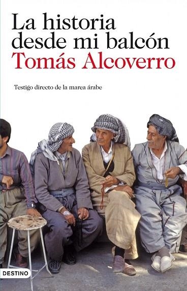 HISTORIA DESDE MI BALCON, LA | 9788423344796 | ALCOVERRO, TOMAS | Llibreria Drac - Librería de Olot | Comprar libros en catalán y castellano online