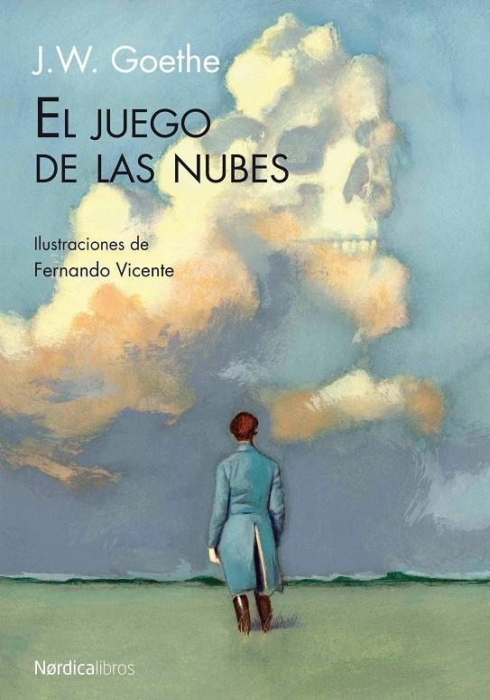 JUEGO DE LAS NUBES, EL | 9788492683505 | GOETHE | Llibreria Drac - Librería de Olot | Comprar libros en catalán y castellano online