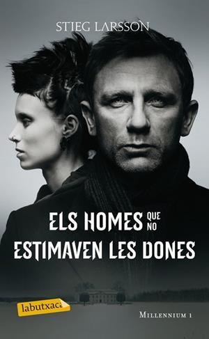 HOMES QUE NO ESTIMAVEN A LES DONES, ELS | 9788499304724 | LARSSON, STIEG | Llibreria Drac - Llibreria d'Olot | Comprar llibres en català i castellà online