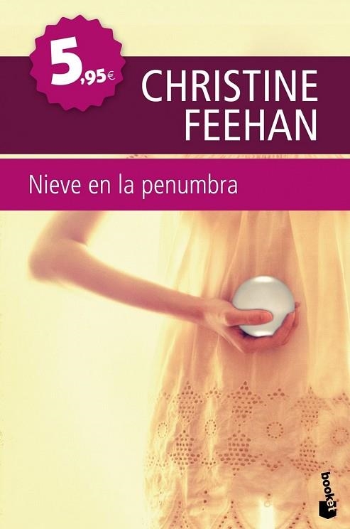 NIEVE EN LA PENUMBRA | 9788408111450 | FEEHAN, CHRISTINE | Llibreria Drac - Librería de Olot | Comprar libros en catalán y castellano online