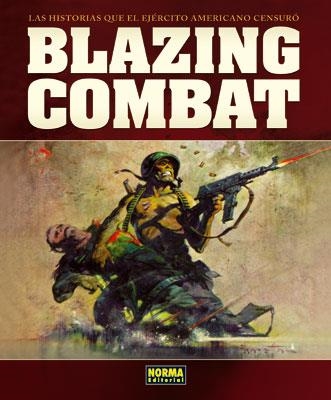 BLAZING COMBAT: LAS HISTORIAS QUE EL EJERCITO AMERICANO CENS | 9788467904253 | GOODWIN - VARIOS | Llibreria Drac - Llibreria d'Olot | Comprar llibres en català i castellà online