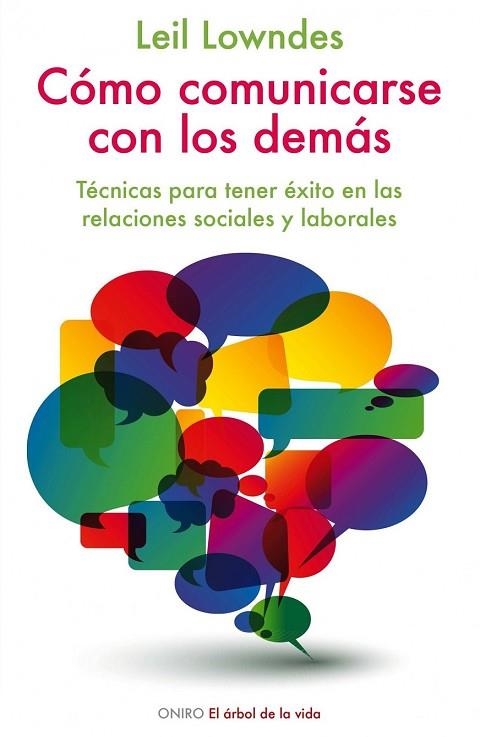 COMO COMUNICARSE CON LOS DEMAS | 9788497545761 | LOWNDES, LEIL | Llibreria Drac - Librería de Olot | Comprar libros en catalán y castellano online