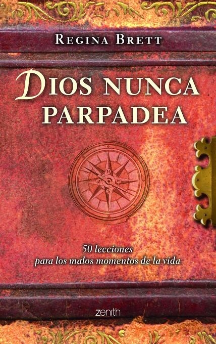 DIOS NUNCA PARPADEA | 9788408108498 | BRETT, REGINA | Llibreria Drac - Llibreria d'Olot | Comprar llibres en català i castellà online