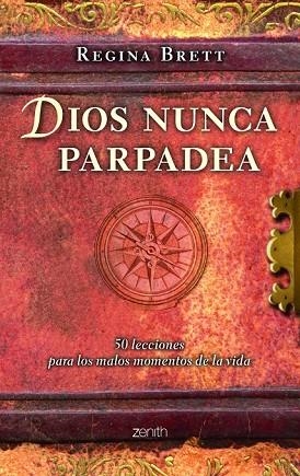 DIOS NUNCA PARPADEA | 9788408108498 | BRETT, REGINA | Llibreria Drac - Llibreria d'Olot | Comprar llibres en català i castellà online