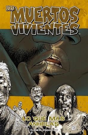 MUERTOS VIVIENTES, LOS VOL.4 | 9788467426625 | TONY MOORE/ROBERT KIRKMAN | Llibreria Drac - Llibreria d'Olot | Comprar llibres en català i castellà online