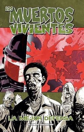 MUERTOS VIVIENTES, LOS VOL.5 | 9788467439953 | TONY MOORE/ROBERT KIRKMAN | Llibreria Drac - Llibreria d'Olot | Comprar llibres en català i castellà online