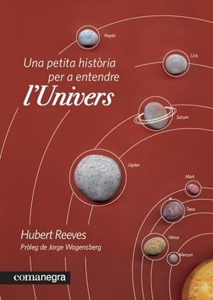 PETITA HISTORIA PER A ENTENDRE L'UNIVERS, UNA | 9788415097235 | REEVES, HUBERT | Llibreria Drac - Librería de Olot | Comprar libros en catalán y castellano online