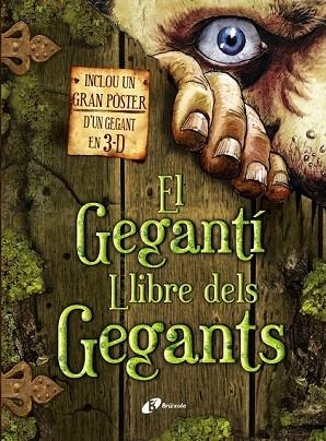 GEGANTI LLIBRE DELS GEGANTS, EL | 9788499061191 | VV.AA. | Llibreria Drac - Llibreria d'Olot | Comprar llibres en català i castellà online