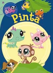 PINTA (LITTLEST PETSHOP) | 9788424641399 | VV.AA. | Llibreria Drac - Librería de Olot | Comprar libros en catalán y castellano online