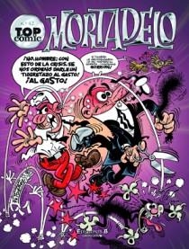 TOP COMIC MORTADELO Nº42 | 9788466650427 | IBAÑEZ | Llibreria Drac - Librería de Olot | Comprar libros en catalán y castellano online