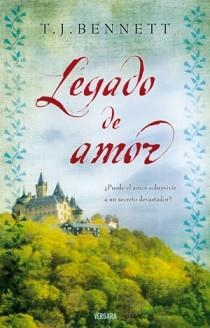 LEGADO DE AMOR | 9788415420002 | BENNETT, TJ | Llibreria Drac - Llibreria d'Olot | Comprar llibres en català i castellà online