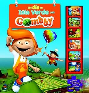 UN DÍA EN ISLA VERDE CON GOMBBY | 9788466223355 | EQUIPO EDITORIAL | Llibreria Drac - Librería de Olot | Comprar libros en catalán y castellano online