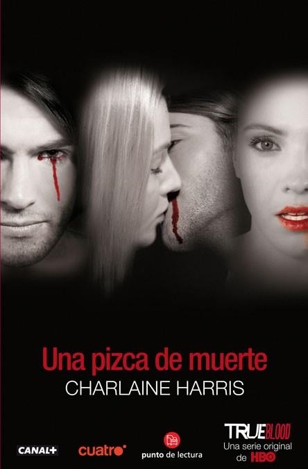PIZCA DE MUERTE, UNA | 9788466325349 | HARRIS, CHARLAINE | Llibreria Drac - Librería de Olot | Comprar libros en catalán y castellano online