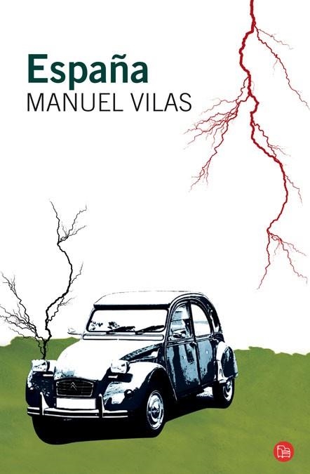 ESPAÑA | 9788466325400 | VILAS, MANUEL | Llibreria Drac - Librería de Olot | Comprar libros en catalán y castellano online