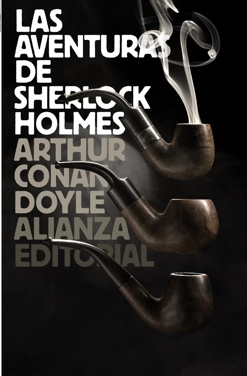 AVENTURAS DE SHERLOCK HOLMES, LAS | 9788420665726 | DOYLE, ARTHUR CONAN | Llibreria Drac - Llibreria d'Olot | Comprar llibres en català i castellà online