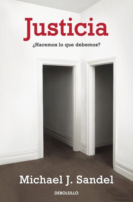 JUSTICIA | 9788499894140 | SANDEL, MICHAEL J. | Llibreria Drac - Librería de Olot | Comprar libros en catalán y castellano online