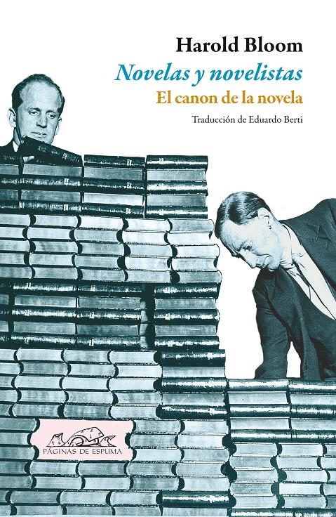 NOVELAS Y NOVELISTAS EL CANON DE LA NOVELA | 9788483930915 | BLOOM, HAROLD | Llibreria Drac - Librería de Olot | Comprar libros en catalán y castellano online