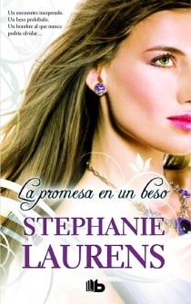 PROMESA DE UN BESO, LA | 9788498726077 | LAURENS, STEPHANIE | Llibreria Drac - Librería de Olot | Comprar libros en catalán y castellano online