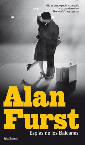 ESPIAS DE LOS BALCANES | 9788432214158 | FURST, ALAN | Llibreria Drac - Librería de Olot | Comprar libros en catalán y castellano online