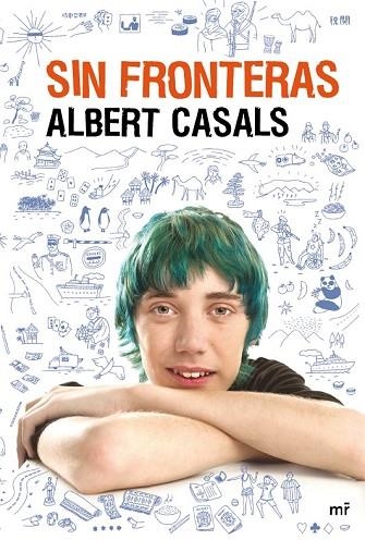 SIN FRONTERAS | 9788427038837 | CASALS, ALBERT | Llibreria Drac - Librería de Olot | Comprar libros en catalán y castellano online