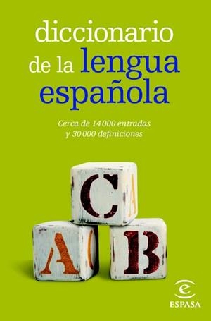DICCIONARIO DE LA LENGUA ESPAÑA MINI | 9788467039078 | VV.AA. | Llibreria Drac - Librería de Olot | Comprar libros en catalán y castellano online