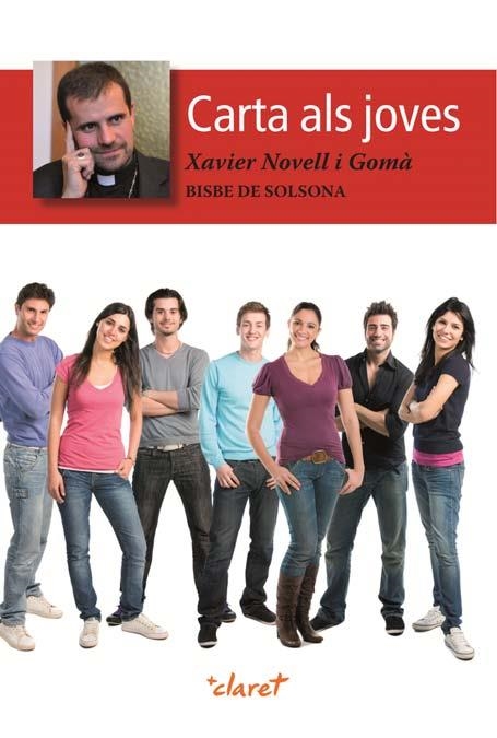 CARTA ALS JOVES | 9788498466034 | NOVELL, XAVIER | Llibreria Drac - Librería de Olot | Comprar libros en catalán y castellano online