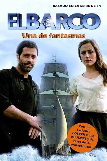 BARCO 4. UNA DE FANTASMAS, EL | 9788408003090 | VV.AA. | Llibreria Drac - Llibreria d'Olot | Comprar llibres en català i castellà online
