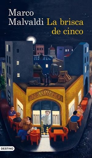 BRISCA DE CINCO | 9788423300006 | MALVALDI, MARCO | Llibreria Drac - Llibreria d'Olot | Comprar llibres en català i castellà online