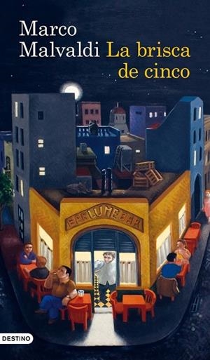 BRISCA DE CINCO | 9788423300006 | MALVALDI, MARCO | Llibreria Drac - Llibreria d'Olot | Comprar llibres en català i castellà online