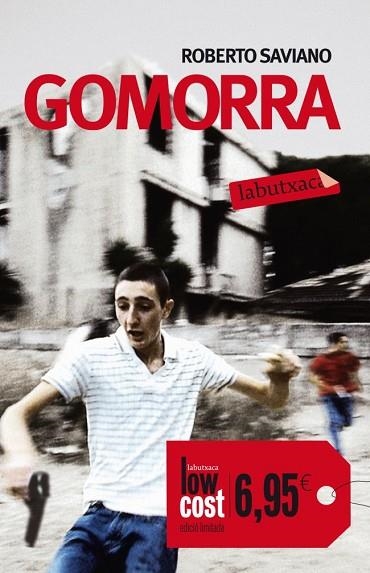 GOMORRA | 9788499304267 | SAVIANO, ROBERTO | Llibreria Drac - Librería de Olot | Comprar libros en catalán y castellano online