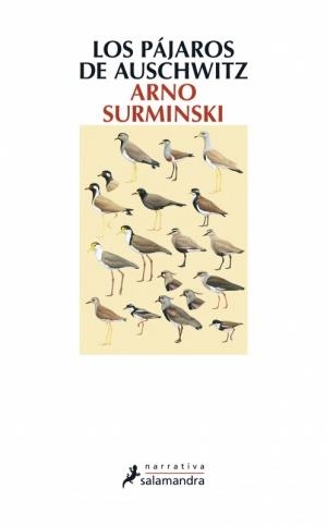 PAJAROS DE AUSCHWITZ, LOS | 9788498384987 | SURMINSKI, ARNO | Llibreria Drac - Librería de Olot | Comprar libros en catalán y castellano online