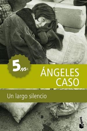 LARGO SILENCIO, UN | 9788408111443 | CASO, ANGELES | Llibreria Drac - Librería de Olot | Comprar libros en catalán y castellano online