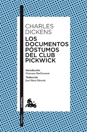 DOCUMENTOS POSTUMOS DEL CLUB PICKWICK | 9788408111146 | DICKENS, CHARLES | Llibreria Drac - Librería de Olot | Comprar libros en catalán y castellano online