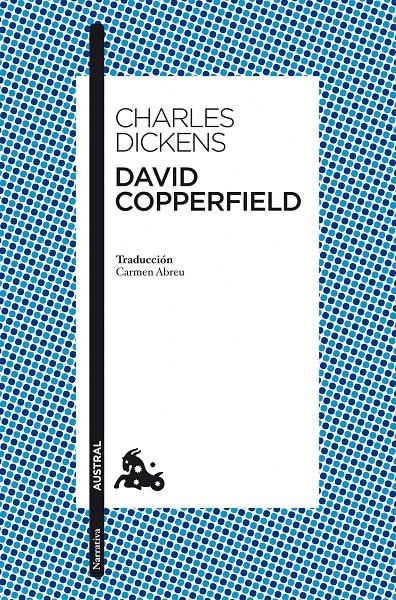 DAVID COPPERFIELD | 9788467039030 | DICKENS, CHARLES | Llibreria Drac - Librería de Olot | Comprar libros en catalán y castellano online