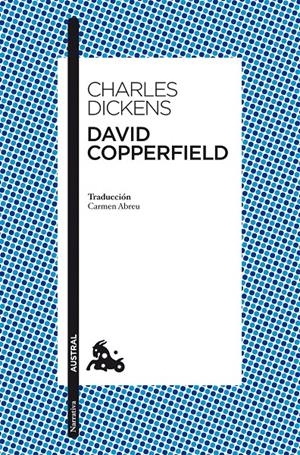 DAVID COPPERFIELD | 9788467039030 | DICKENS, CHARLES | Llibreria Drac - Librería de Olot | Comprar libros en catalán y castellano online