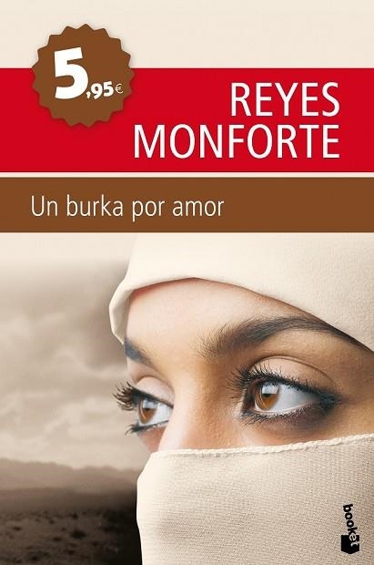 BURKA POR AMOR, UN | 9788499980218 | MONFORTE, REYES | Llibreria Drac - Librería de Olot | Comprar libros en catalán y castellano online