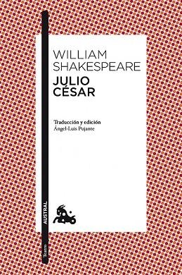 JULIO CESAR | 9788467039009 | SHAKESPEARE, WILLIAM | Llibreria Drac - Librería de Olot | Comprar libros en catalán y castellano online