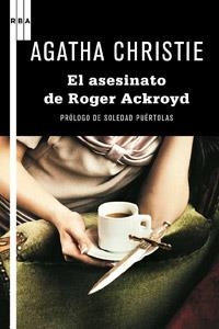 ASESINATO DE ROGER ACKROYD | 9788498678895 | CHRISTIE, AGATHA | Llibreria Drac - Librería de Olot | Comprar libros en catalán y castellano online